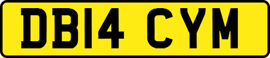 DB14CYM