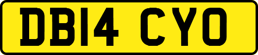 DB14CYO