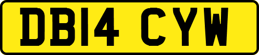 DB14CYW