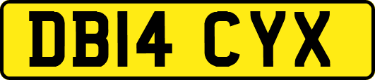 DB14CYX