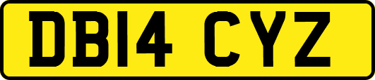 DB14CYZ