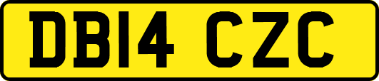 DB14CZC