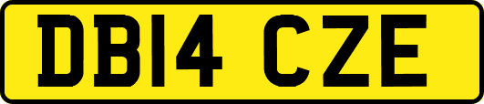 DB14CZE