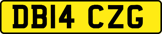 DB14CZG