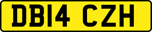 DB14CZH