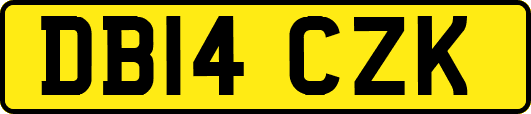 DB14CZK