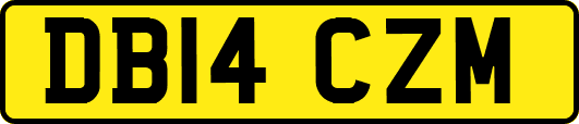 DB14CZM