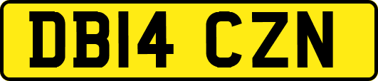 DB14CZN