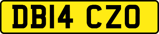 DB14CZO