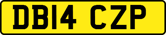 DB14CZP