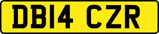 DB14CZR