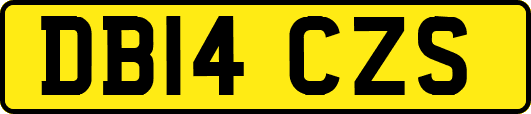 DB14CZS