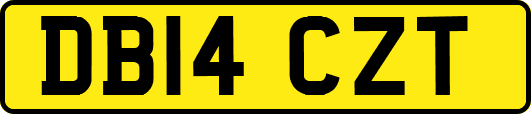DB14CZT
