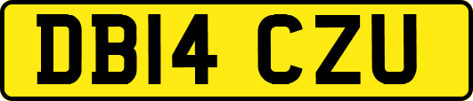 DB14CZU