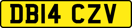 DB14CZV