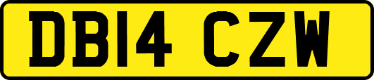 DB14CZW