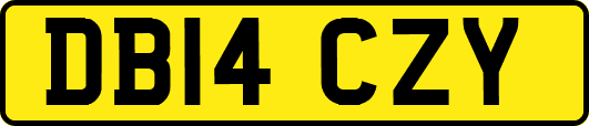 DB14CZY