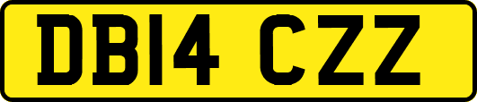DB14CZZ