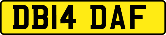 DB14DAF