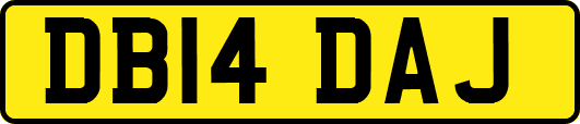 DB14DAJ