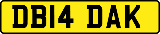 DB14DAK