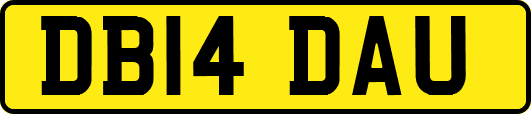 DB14DAU