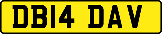 DB14DAV