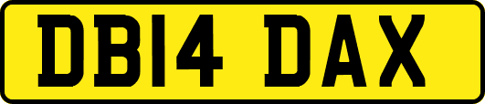 DB14DAX