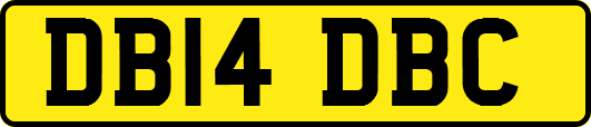 DB14DBC