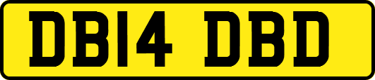 DB14DBD