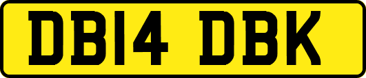 DB14DBK
