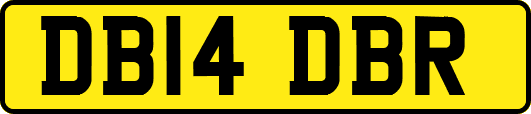 DB14DBR