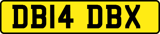 DB14DBX