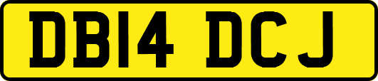 DB14DCJ