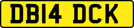 DB14DCK
