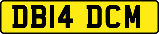 DB14DCM