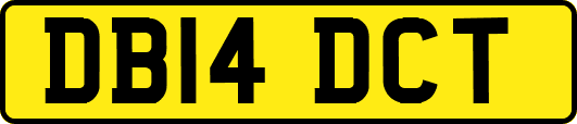 DB14DCT