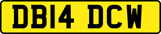 DB14DCW