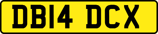 DB14DCX