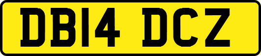 DB14DCZ