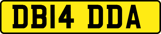 DB14DDA