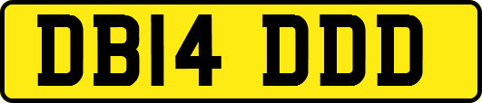 DB14DDD
