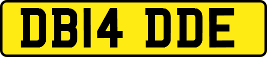DB14DDE