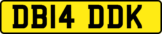 DB14DDK