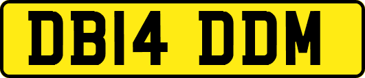 DB14DDM