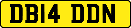 DB14DDN