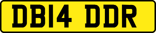 DB14DDR