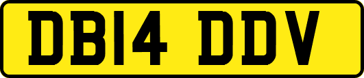 DB14DDV