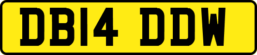 DB14DDW