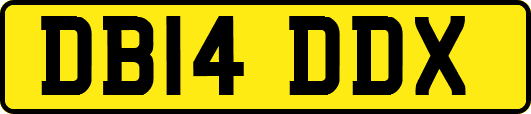 DB14DDX